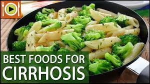 Best Foods For Cirrhosis Healthy Recipes Youtube Liver Diet Recipes Liver Healthy Foods Fatty Liver Diet Recipes