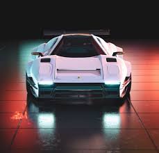 What a pity that this beast didn't have a chance to participate in rally racing. Modern Ferrari 288 Gto Rendered With Widebody Kit And Led Lights Autoevolution