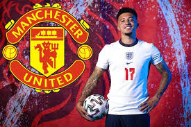 The fa via getty images). Man Utd And Borussia Dortmund Agree Jadon Sancho Transfer