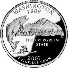 Check spelling or type a new query. Washington State Nickname The Evergreen State