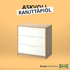 Trouvez meuble ikea dans meubles | achetez ou vendez des meubles. Ikea Detourne Le Nom De Ses Meubles Pour Le Confinement Deco Ikea