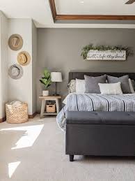 Want to get that luxe master bedroom feel? Spring Master Bedroom Refresh The Gage Made Home