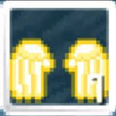 Golden Angel Wings It Is 1130 Wls In Growtopia Wate Watts World Malaikat Sayap