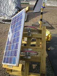 Maybe you would like to learn more about one of these? Diy Solar Inexpensive Homemade Sun Tracker Maximizes Solar Panel Efficiency Off Grid World