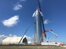 Spacex Starship Could Eventually Cost 2 Million Per Launch According To Elon Musk Nextbigfuture Com Spacex's starship spacecraft and super heavy rocket (collectively referred to as starship) represent a fully reusable transportation system designed to carry both crew and cargo to earth orbit, the moon, mars and beyond. spacex starship could eventually cost