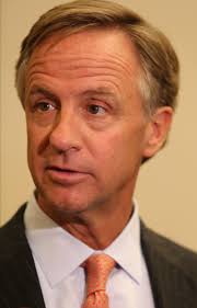 Tennessee lawmaker calls Gov. Haslam a 'traitor' to GOP