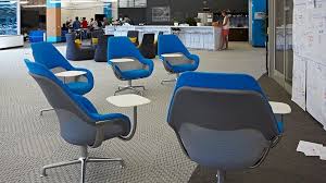 Directv Dlab Collaborative Space Case Study Collaboration Space Coalesse Workplace Design