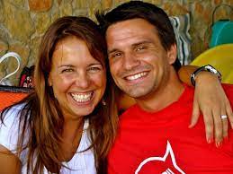 Para assinalar a data de forma pública, a estrela da rtp1 usou as redes sociais para fazer uma bonita declaração de amor. Tania Ribas De Oliveira Deixa Mensagem Apaixonada De Parabens Ao Marido Movenoticias