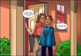 Wife & The Black Gardeners 3 - Comics Porno, XXX