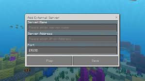 The address you chose for the 4th step. Noxcrew How To Join A Minecraft Server