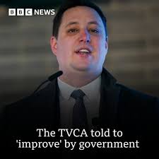 Tees Valley Combined Authority will have to work with the government to  make sure public money is being used appropriately: https://bbc.in/3FUzyp8