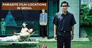 It's all innocent fun that is totally appropriate for even little kids to watch. Obsessed With Parasite Here Are Its Iconic Film Locations Around Seoul Klook Travel Blog