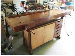 1 wide x 18 deep x 3.75 high. Garrett Wade Bench The Shop Wood Talk Online