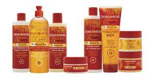 Controls frizz with exotic shine. Creme Of Nature S Argan Oil Infused Line Ups The Ante On Natural Hair Care With New Products Hype Hair
