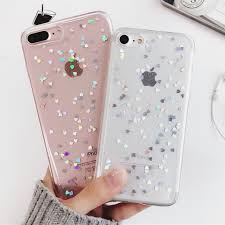 Buy apple iphone 8 cases at the lowest prices available. Luxury Bling Glitter Case For Iphone 8 Case For Iphone 8 7 6 6s Plus 5 5s 5se X Back Cover Love Heart Soft Silicone Phone Cases Fitted Cases Aliexpress