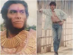 I had to consume food through a straw during shoot, says Anwar Khan who  played Bali and Sugreev in Ramayan