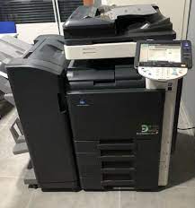 Create a booklet in copy mode 3. Konica Minolta Bizhub C280 Laserdrucker Inkl Finisher In Nordrhein Westfalen Gelsenkirchen Drucker Scanner Gebraucht Kaufen Ebay Kleinanzeigen