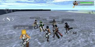 How to download ios android attack on titan wings of freedom on mobile. Attack On Titan 2 Ppsspp Apk Data Iso File Download Android1 Top