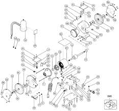 Vintage Black And Decker Bench Grinder Parts Black Decker 9407 Bench Grinder Type 2 Parts And Accessories At Partswarehouse
