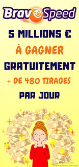 Bravospeed Avis Sur Cette Application Arnaque Ou Bon Plan En 2020 Gagner De L Argent Gagnant Loto Applications