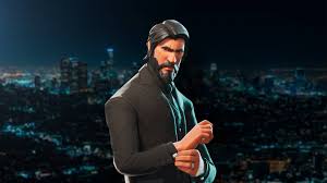 The new john wick skin on the left, compared to the old reaper skin in fortnite. Revelado Trailer Del Evento De John Wick En Fortnite