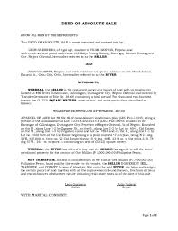 Lamudi's deed of sale sample is easy to download and can be used to finalize a legally binding transfer of properties between two parties. Doc Deed Of Absolute Sale Docx Cedric Cid Academia Edu
