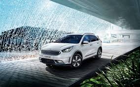 Kia Niro Plug In Hybrid Electric Car Hybrid Car Car Kia