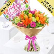 Decorate your 50th birthday party with these fantastic balloons, including giant foil numbers in a variety of colours and multipack latex balloons featuring special birthday messages. 50th Birthday Flowers 50th Birthday Gifts Fiftieth Birthday Flowers