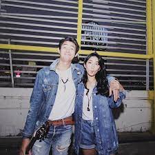 Namun siapa sangka dalam kehidupan nyata mereka adalah pasangan suami istri. Foto Move On Dari Mantan Dinda Kirana Makin Mesra Dengan Miqdad Kapanlagi Com