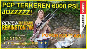 Buy the best and latest senapan pcp on banggood.com offer the quality senapan pcp on sale with worldwide free shipping. Test Pcp Biggame 6000 Psi Popor Kulit Pesanan Malang Youtube