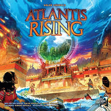 atlantis rising (second edition