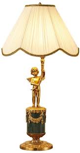 Viqie Table Lamp For Bedroom French Table Lamp Retro Full Copper European Luxury Atmospheric Table Lamp B In 2020 Copper Table Lamp Retro Table Lamps French Table Lamp