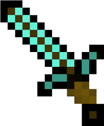 Pin amazing png images that you like. Master Sword Gold Minecraft Sword Clipart Large Size Png Image Pikpng