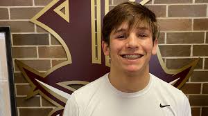 See which Riverdale High wrestler won The News-Press Athlete of the Week