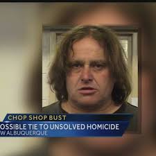 Chop Shop Bust Tied to Murder