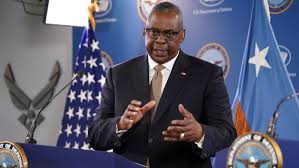 U.S. is sending a carrier strike group closer to Israel and will begin  supplying munitions