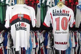 20 kits com quadro decorativo, camisa oficial e voucher r$ 100 ifood. Brecho Do Futebol Atletico Goianiense 2007 Segunda Camisa Tamanho Gg Numero 10