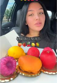 Thomas Bakery Paris Fruit Sweets Review