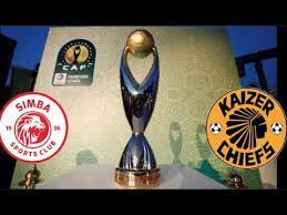 Game time (kick off time) of simba sports club v kaizer chiefs: Simba Vs Kaizer Chiefs Mei 14 15 Afrika Kusini Caf Champions League Youtube