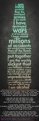 Find, read, and share alcoholism quotations. Alcoholism Poems