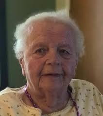 Hazel Bentley, 1933-2020