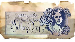 Image result for Anna Jarvis