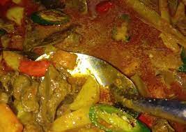 Resep semur kentang ati ampela 500 gr kentang ( potong dan goreng setengah matang ) 4 pasang ati ampela ( rebus. Resep Gulai Hati Ayam Kentang Wortel Oleh Dina Zeinia Cookpad