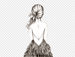 Maybe you would like to learn more about one of these? El Vestido Dibujo Arte Bosquejo Vestido Lapiz Monocromo Ilustracion De Moda Png Pngwing