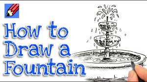 Check spelling or type a new query. How To Draw A Garden Fountain In 3d Real Easy Step By Step Spoken Tutorial Youtube