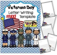 Maybe you would like to learn more about one of these? Veterans Day Free Thank You Writing Template Free 5 Different Writing Templates In Colored Some With Sp Letters To Veterans Free Veterans Day Veterans Day