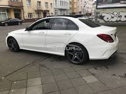 Mercedes Classe C 220 Cdi 2015 Diesel 204007 Occasion A Nador Maroc