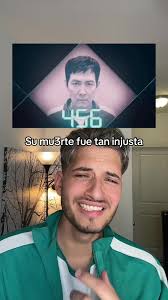 La trágica muerte del jugador 456 en El Juego del Calamar