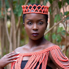 One's dream job is the kind of job. Anne Kansiime Hip Hop News Baboon Forest Entertainment