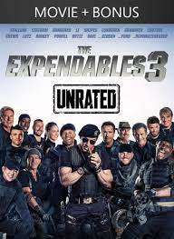 Barney augments his team with new blood for a personal battle: Buy The Expendables 3 Unrated Edition Bonus Microsoft Store